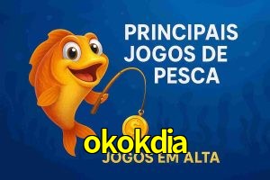 Pesca no okokdia