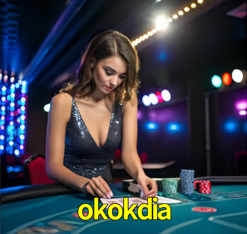 okokdia com App – Jogue de Qualquer Lugar